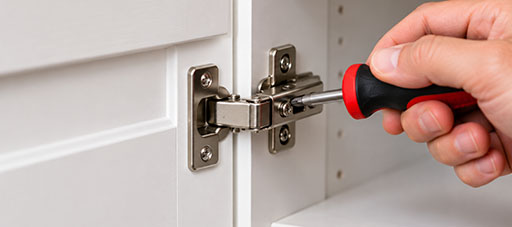 Montaż mebli